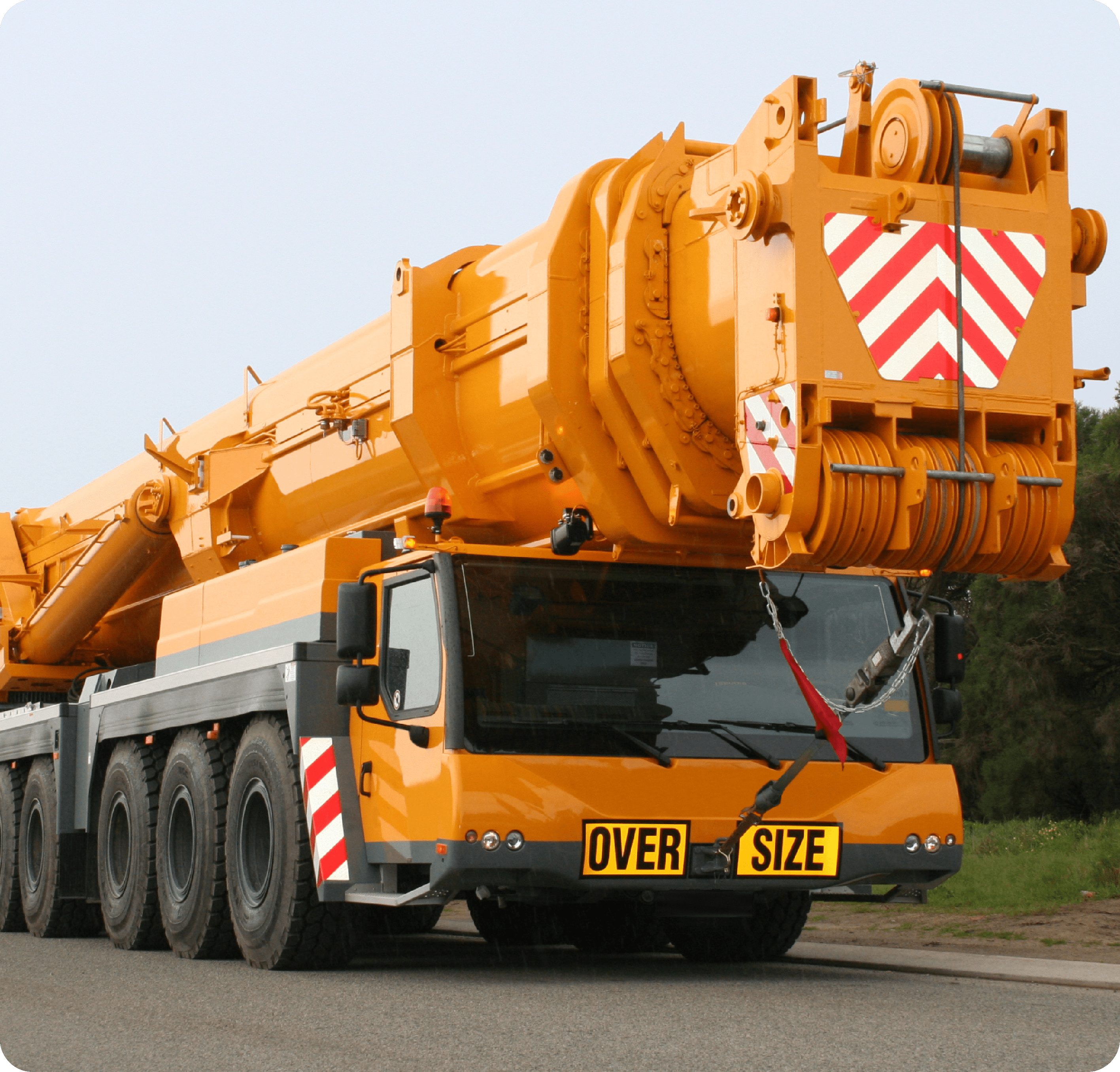 Liebherr crane_equipment