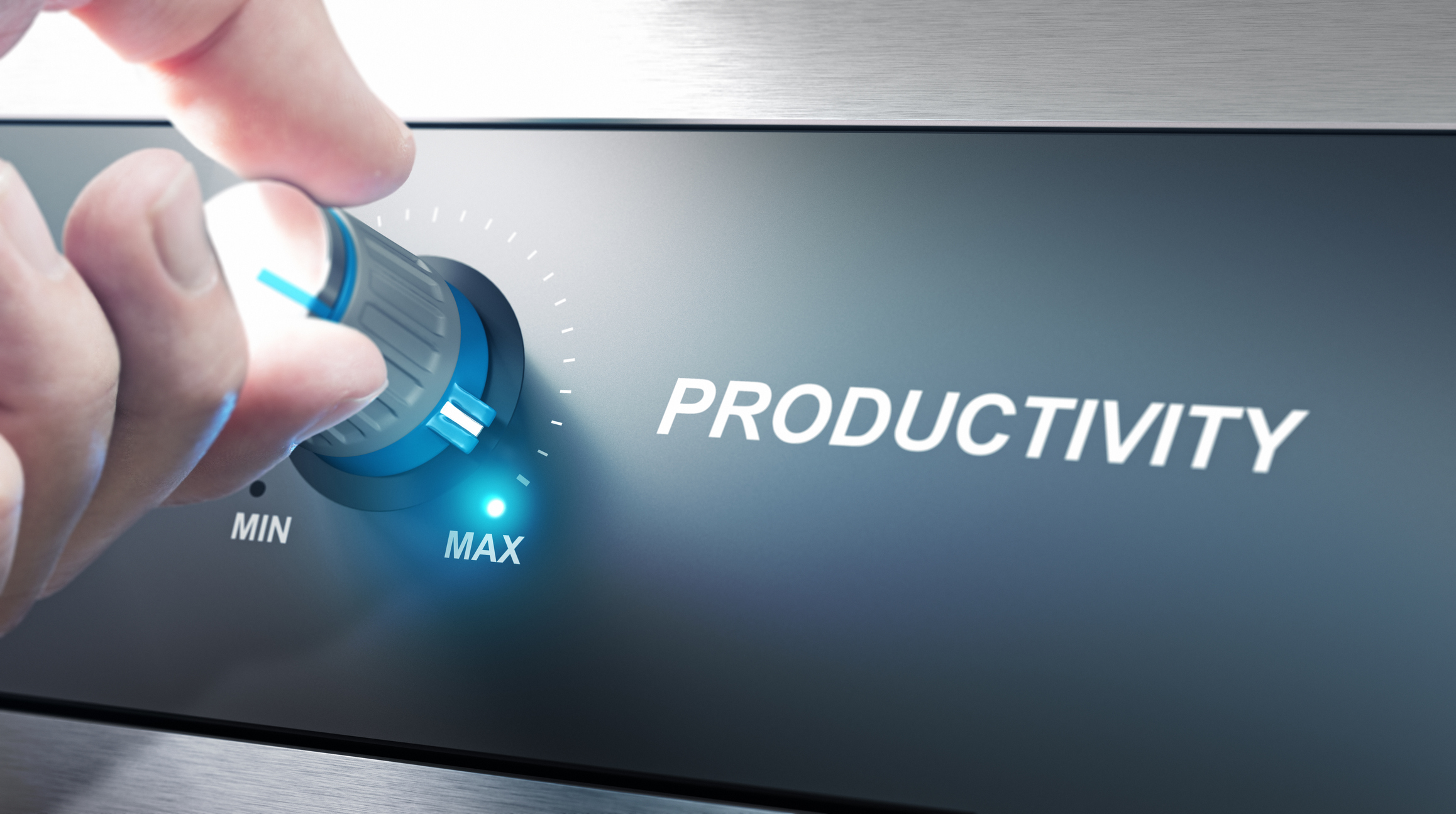 Right Equipment on Productivity